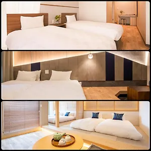 Hotel Wayfarer Shijo, Kyoto