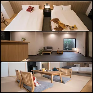 3* Hotel Wayfarer Shin